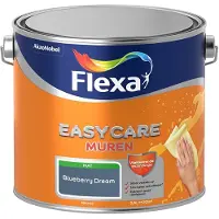 Flexa - Easycare Muren - Blueberry Dream - Mengverf - 2,5 L