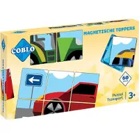 Coblo toppers transport 60 stuks |