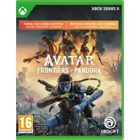 Avatar Frontiers of Pandora: From the Ashes Xbox Series X