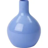 Intratuin Vaas Deva Paars D 14 H 20 Cm
