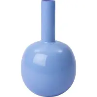 Intratuin Vaas Deva Paars D 20 H 35 Cm