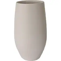 HS Potterie HS Vaas Petra Beige D 33 H 70 Cm