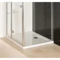 Eastbrook Volente douchebak 120x90cm composiet wit