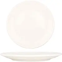 Bonna Dessertbord gourmet porselein 17 cm set van 6