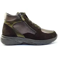 Hartjes 172.2601 Wijdte K Veterschoenen | Maat 5 Dames Bruin
