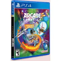Konami Arcade Classics Anniversary Collection () | PS4