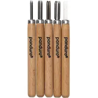Panduro Gutsen set - 5 stuks