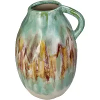 HD Collection Vaas Stoneware Multi 20,7x20,7x31,5cm