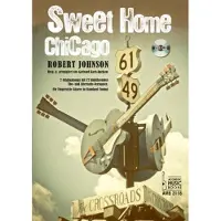 ACOUSTIC MUSIC BOOKS Sweet Home Chicago Robert Johnson,gitaar, met CD - Songbooks - Diverse artiesten I-L