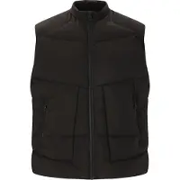 Virtus Sportbodywarmer 'Mackey' zwart