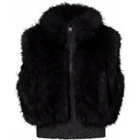 Goldbergh Bodywarmer Women Dahlia Black-Maat 42