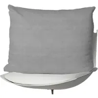 Zavelo Easy Cozy Flanel Kussenslopen (set van 2) Grijs