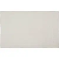 DoubleDry Hotel badmat 50 x 80 cm – 100% katoen – zacht en absorberend –