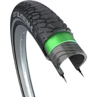 CST Platinum-e Ctc-17 28´´ X 1.75 Stevige Urbanband Zwart 28´´ x 1.75
