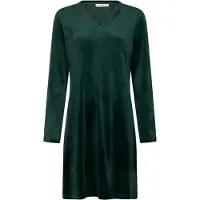 Pastunette Premium - Nachthemd - Emerald - Velours - Maat 42