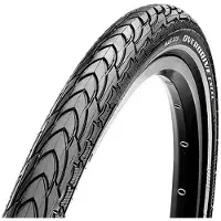 Maxxis Overdrive Excel 700c X 35 Stevige Urbanband Zilver 700C x 35