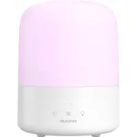 Auronic Luchtbevochtiger - 1,9L - Geschikt voor Slaapkamer, Babykamer, Kantoor, Woonkamer en Meer - Humidifier - BPA-Vrij - Wit