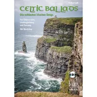 ACOUSTIC MUSIC BOOKS Celtic Ballads - Diverse songbooks