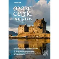 ACOUSTIC MUSIC BOOKS More Celtic Ballads - Diverse songbooks