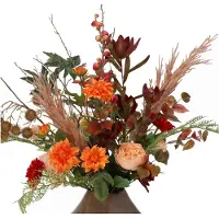 Maxifleur Kunstplanten Kunstboeket Antoinette Belfast 85cm