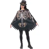 Smiffys Voodoo Witch Doctor Poncho