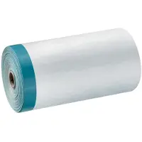 Westex Kombi maskerfolie weefsel profi, 2100mm x 20m, blauw