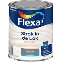 Flexa - Strak In De Lak Binnenlak Zijdeglans - Yn.02.45 - Mengverf - 750 Ml