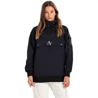 Slade Colorado Softshell Anorak – Snowboardjas voor dames – Maat 38