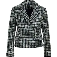 MADELEINE Blazers smoky blue / zwart / offwhite