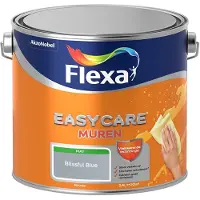 Flexa - Easycare Muren - Blissful Blue - Mengverf - 2,5 L