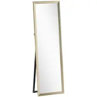 4Goodz Passpiegel 160 cm vrijstaand of wandmontage -