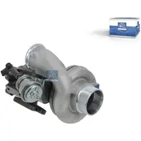 DT Spare Parts 3.00491 Turbocharger