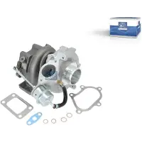 DT Spare Parts 16.00137 Turbocharger