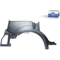 DT Spare Parts 13.00374 Spatbord