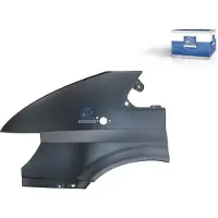 DT Spare Parts 13.00350 Spatbord