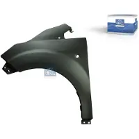 DT Spare Parts 13.00135 Spatbord