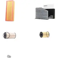 RIDEX 4055F14776 Filterset