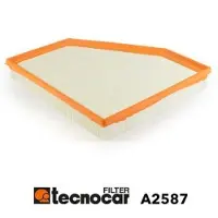 TECNOCAR A2587 Luchtfilter