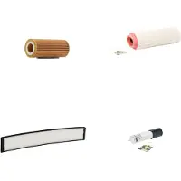 RIDEX 4055F12138P Filterset