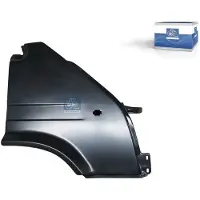 DT Spare Parts 13.00307 Spatbord