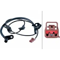 Hella 6PU 358 251-631 Wielsnelheidssensor (ABS)