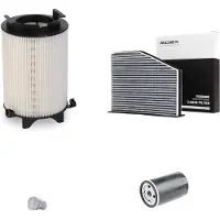 RIDEX 4055F6299 Filterset