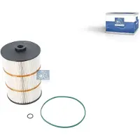 DT Spare Parts 16.00057 Oliefilter