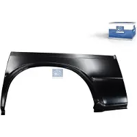 DT Spare Parts 13.00302 Spatbord
