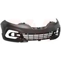 VAN WEZEL 4384576 Bumper