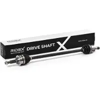 RIDEX 13D1618 Aandrijfas