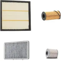 RIDEX 4055F11891 Filterset
