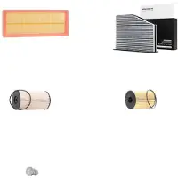 RIDEX 4055F14644 Filterset