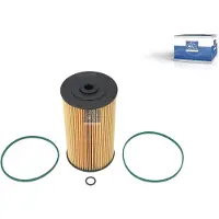 DT Spare Parts 16.00062 Oliefilter