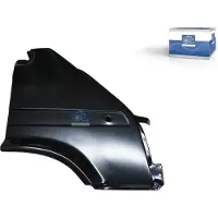 DT Spare Parts 13.00321 Spatbord